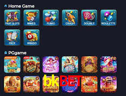 Game Providers bkbet