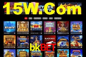 Blackjack Table bkbet