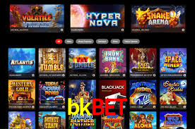 VIP Casino bkbet